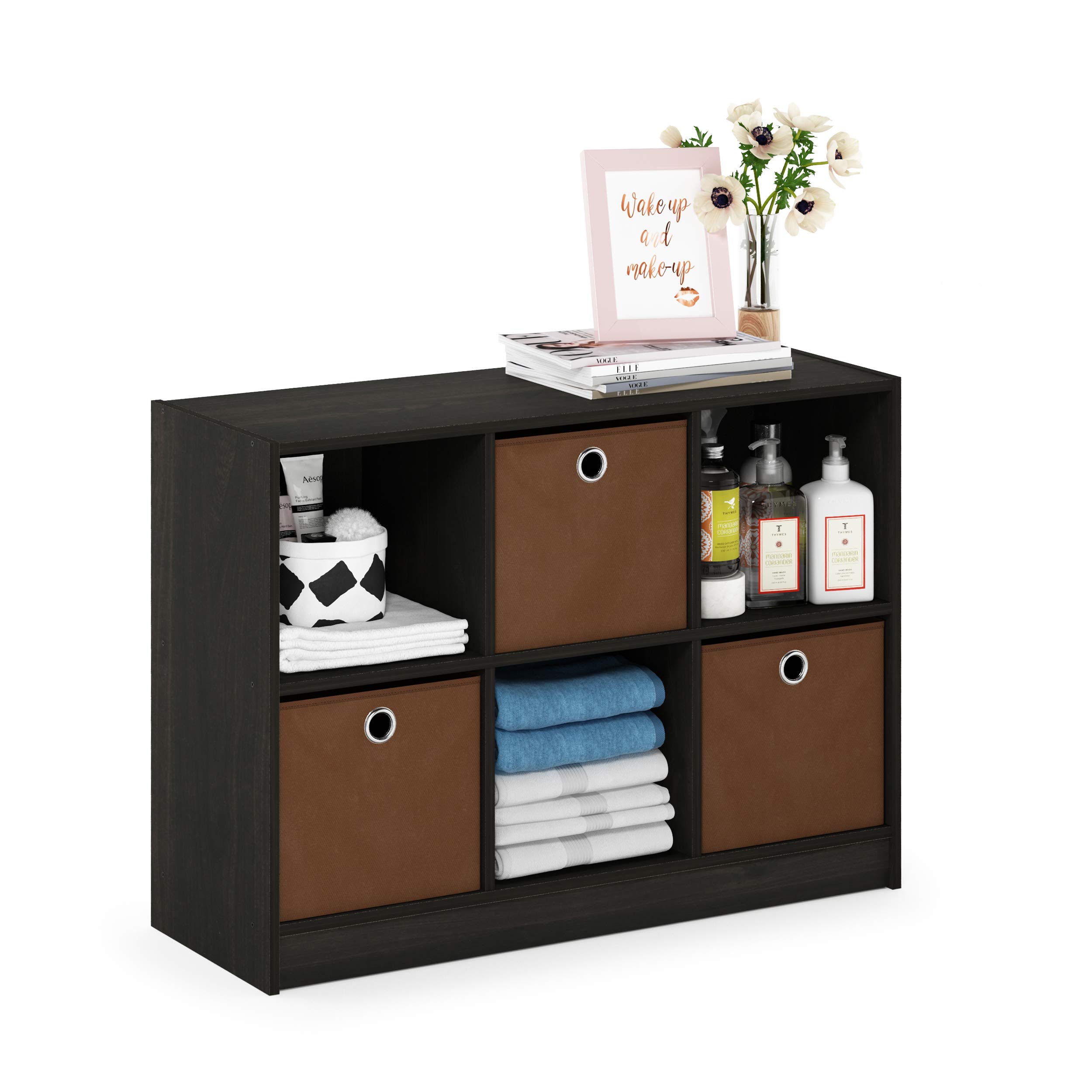 Foto 6 pulgar | Librero Furinno Basic - Venta Internacional