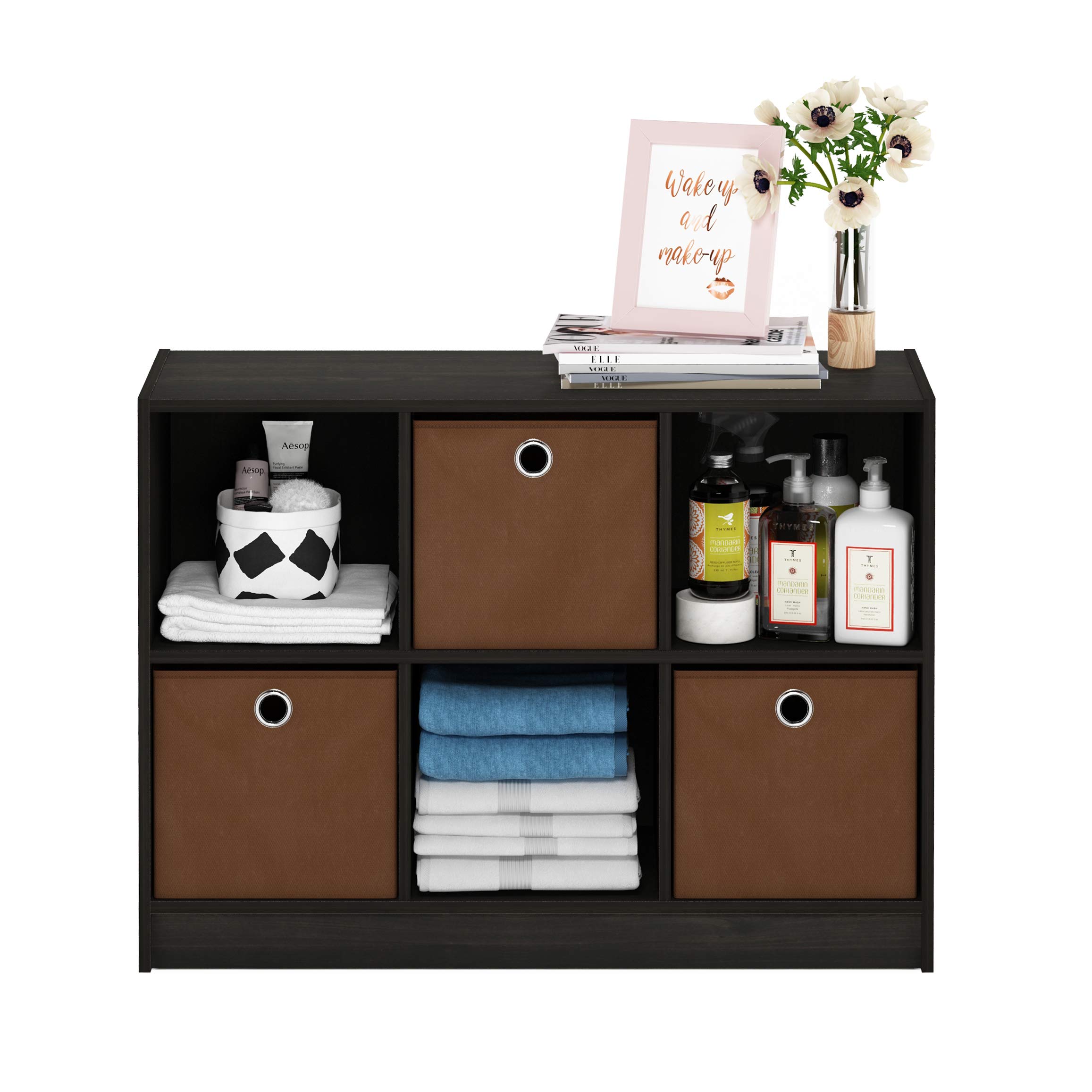 Foto 6 | Librero Furinno Basic - Venta Internacional