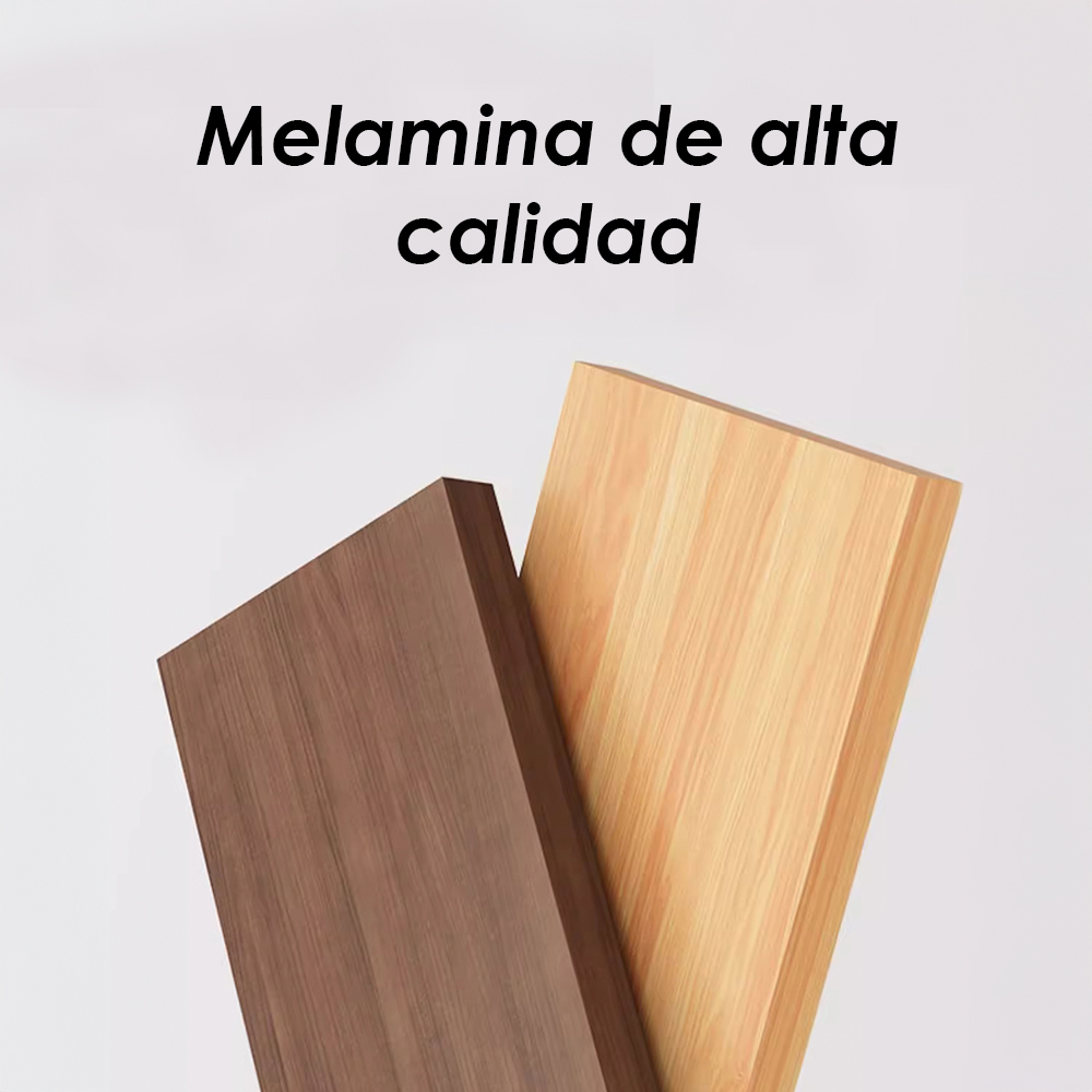 Foto 8 pulgar | Librero Organizador de MDF  Maple