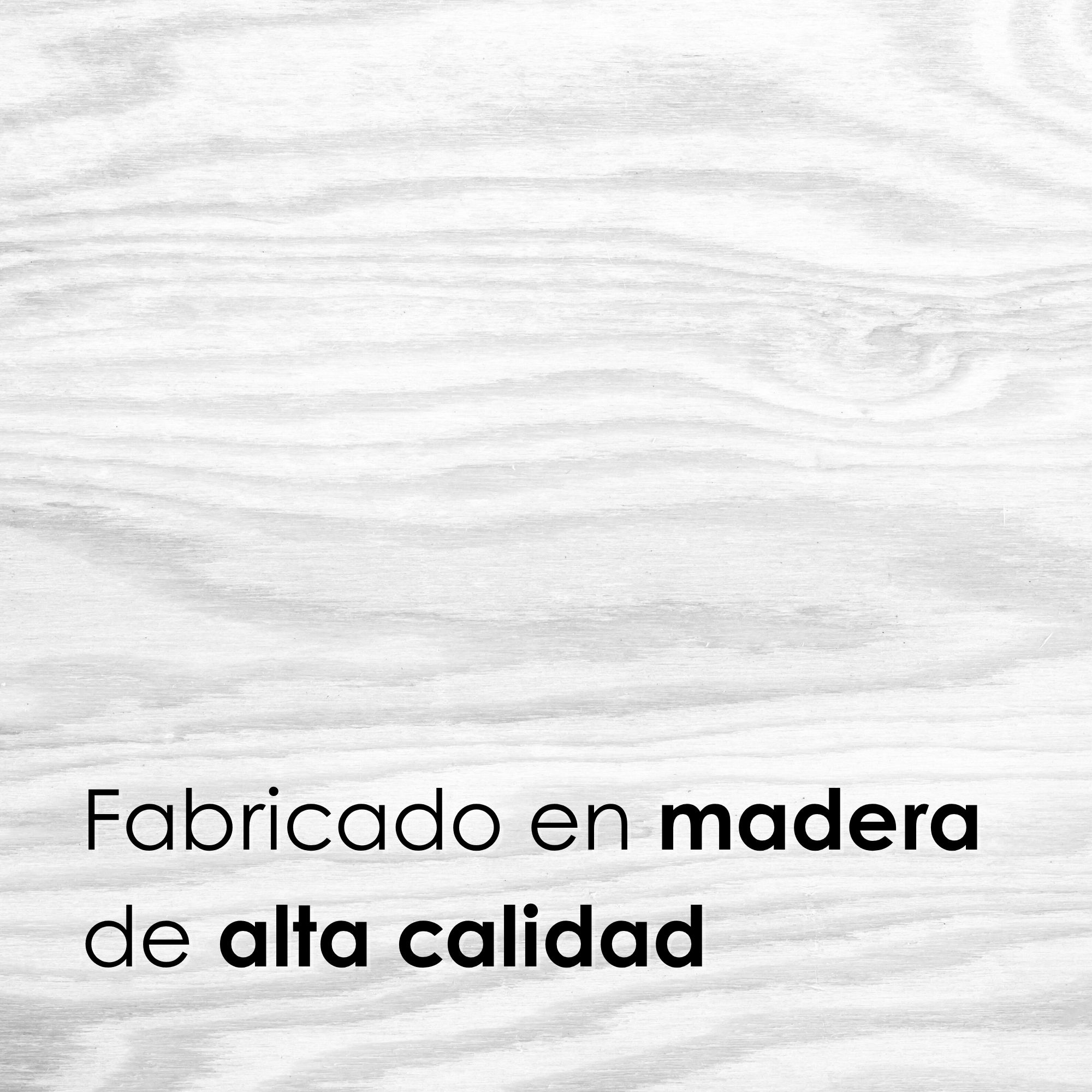 Foto 7 | Ilios Innova | Librero Modular De 3 Cubos De Mdf Con Diseño Moderno Reconfigurable