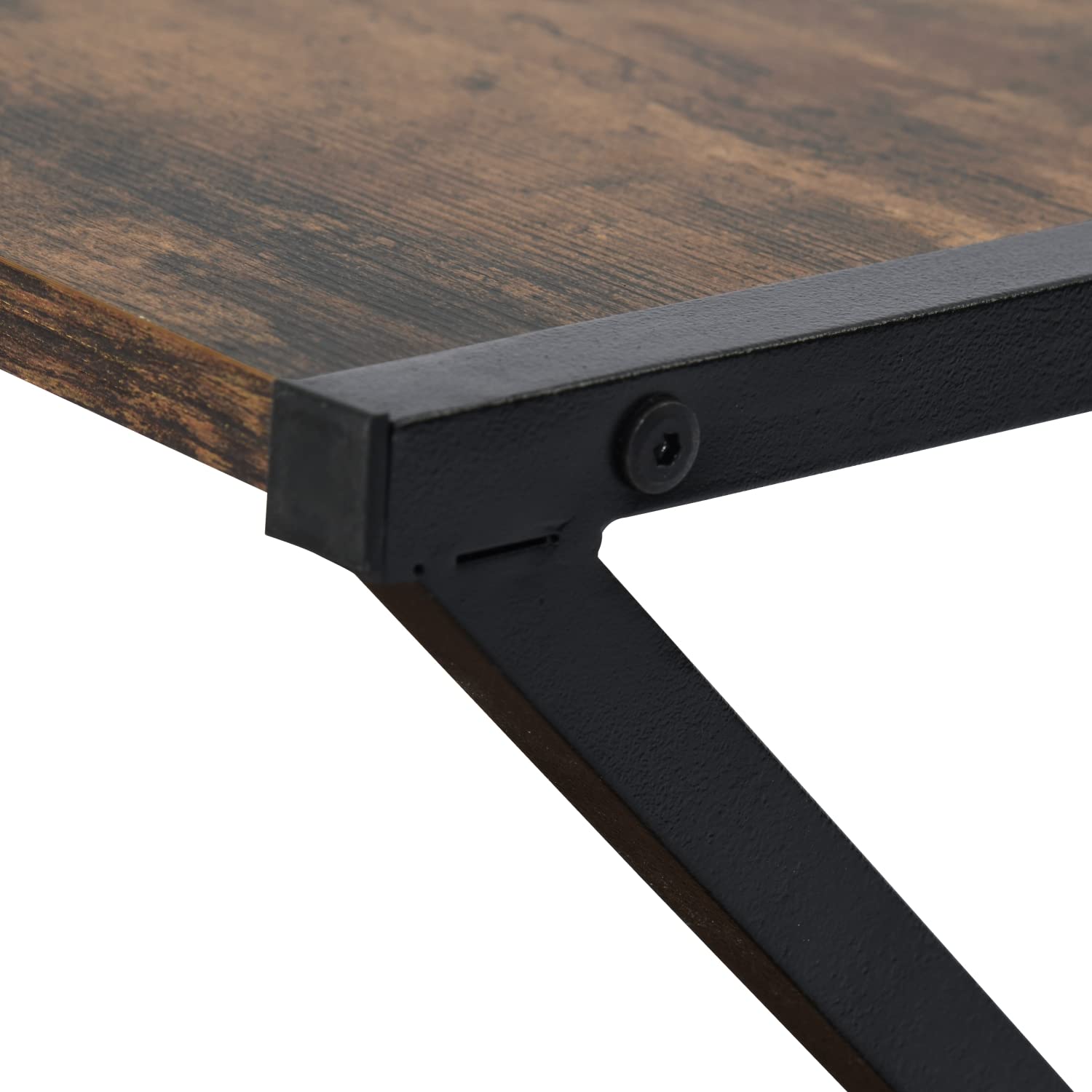 Foto 5 | Librero Furniturer Café