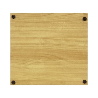 Foto 5 | Librero De Sala Furniturer Lata Multicolor