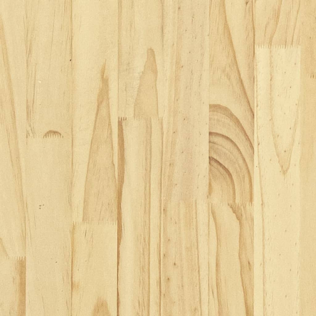 Foto 8 pulgar | Armario Vidaxl De Madera De Pino Macizo De 4 Niveles  80 X 30 X 140 Cm - Venta Internacional.