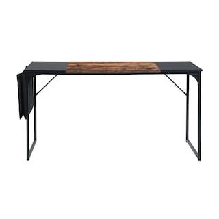 Foto 1 | Escritorio Homemake Dembe KD Fabric Negro