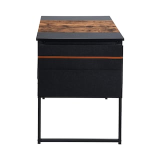 Foto 2 | Escritorio Homemake Dembe KD Fabric Negro