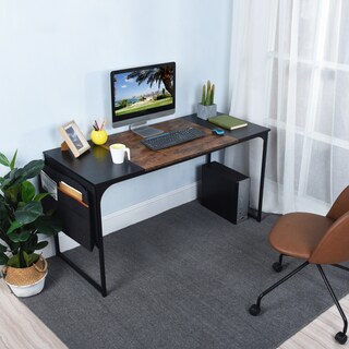 Foto 4 | Escritorio Homemake Dembe KD Fabric Negro