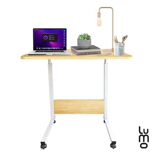Foto 4 | Mesa para Laptop Lumo con Ruedas Ajustable
