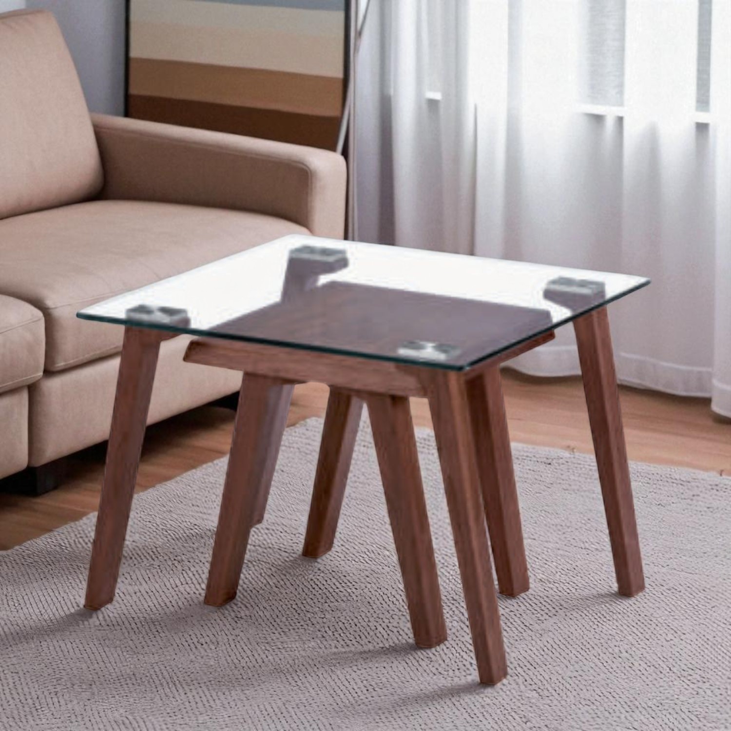 Foto 4 | Mesa Lateral Lola
