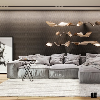 Foto 6 | Mesa Plegable Mubson Otami color Café