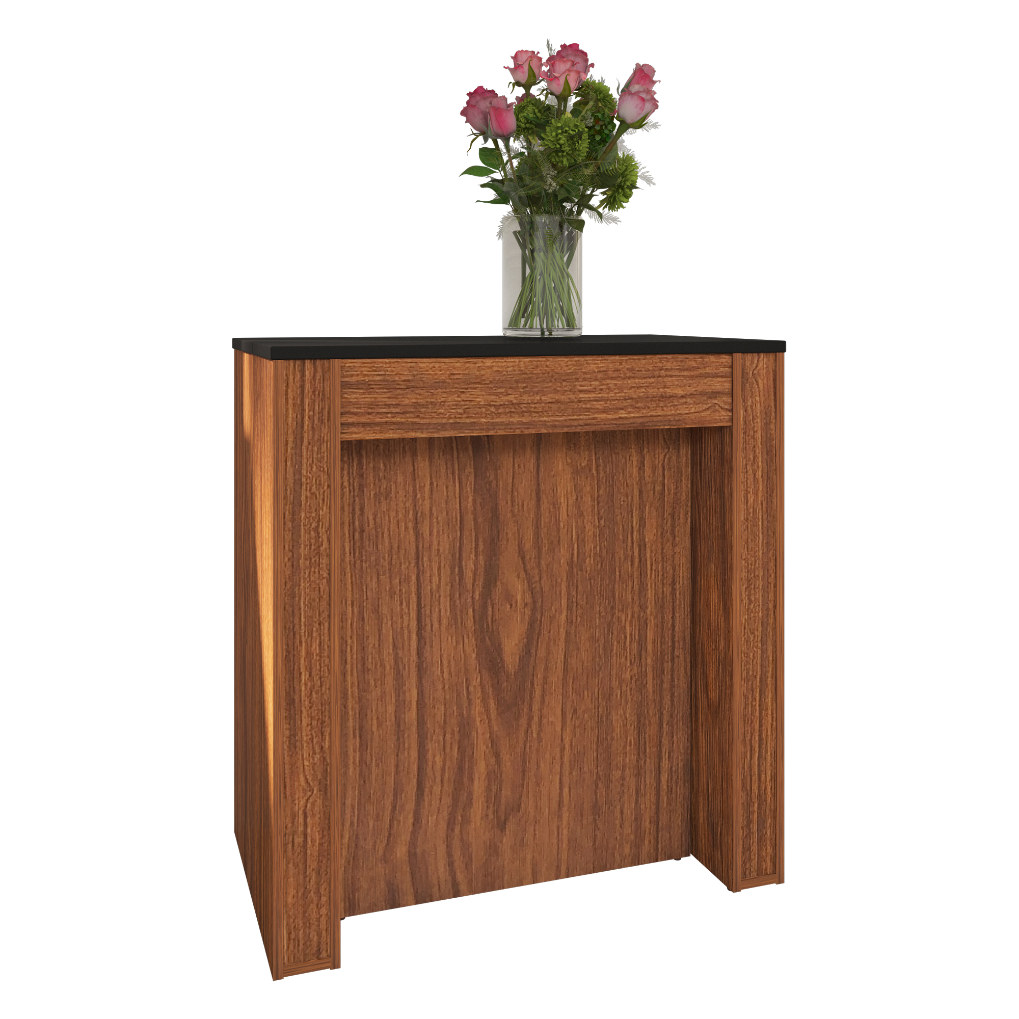 Foto 1 | Comedor Plegable Playcon OMEXTZNL color Marrón 69x241 cm