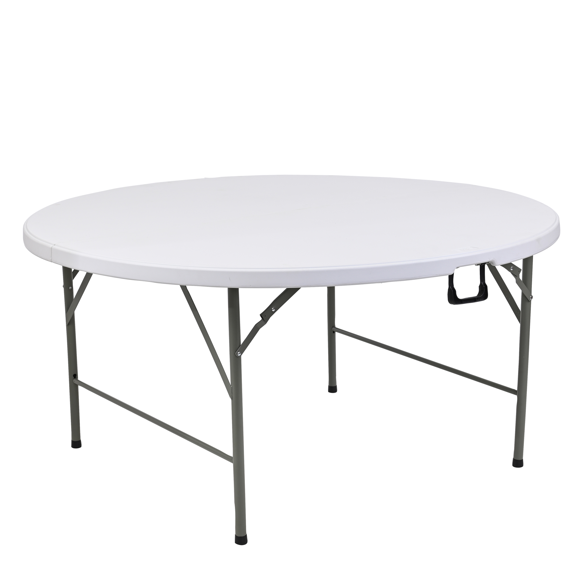 Foto 2 pulgar | Mesa Plegable Eke Life Home Portátil color Blanco