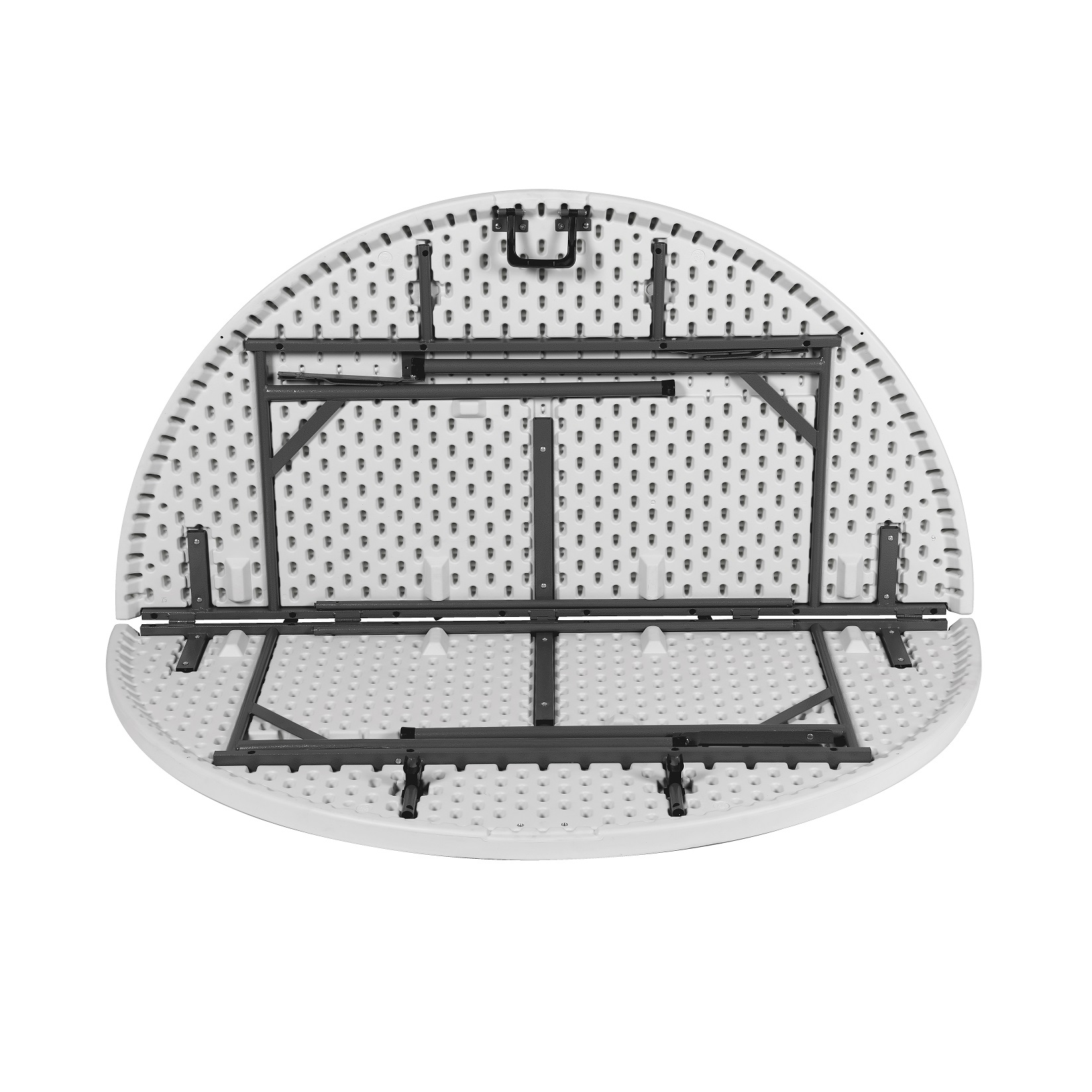 Foto 3 pulgar | Mesa Plegable Eke Life Home Portátil color Blanco