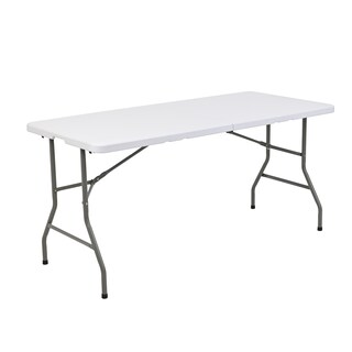 Foto 1 | Mesa Plegable Eke Life Home Portátil color Blanco