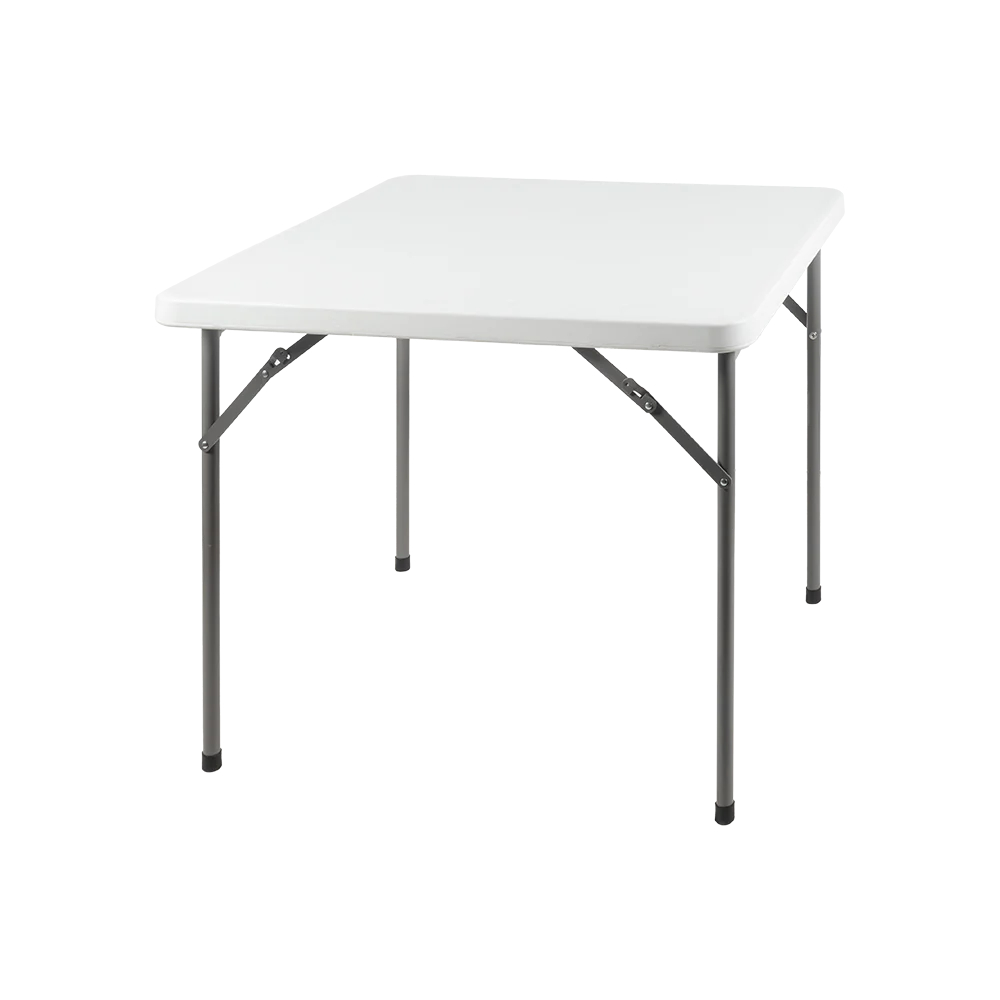 Mesa Plegable Tesso Home Blanco