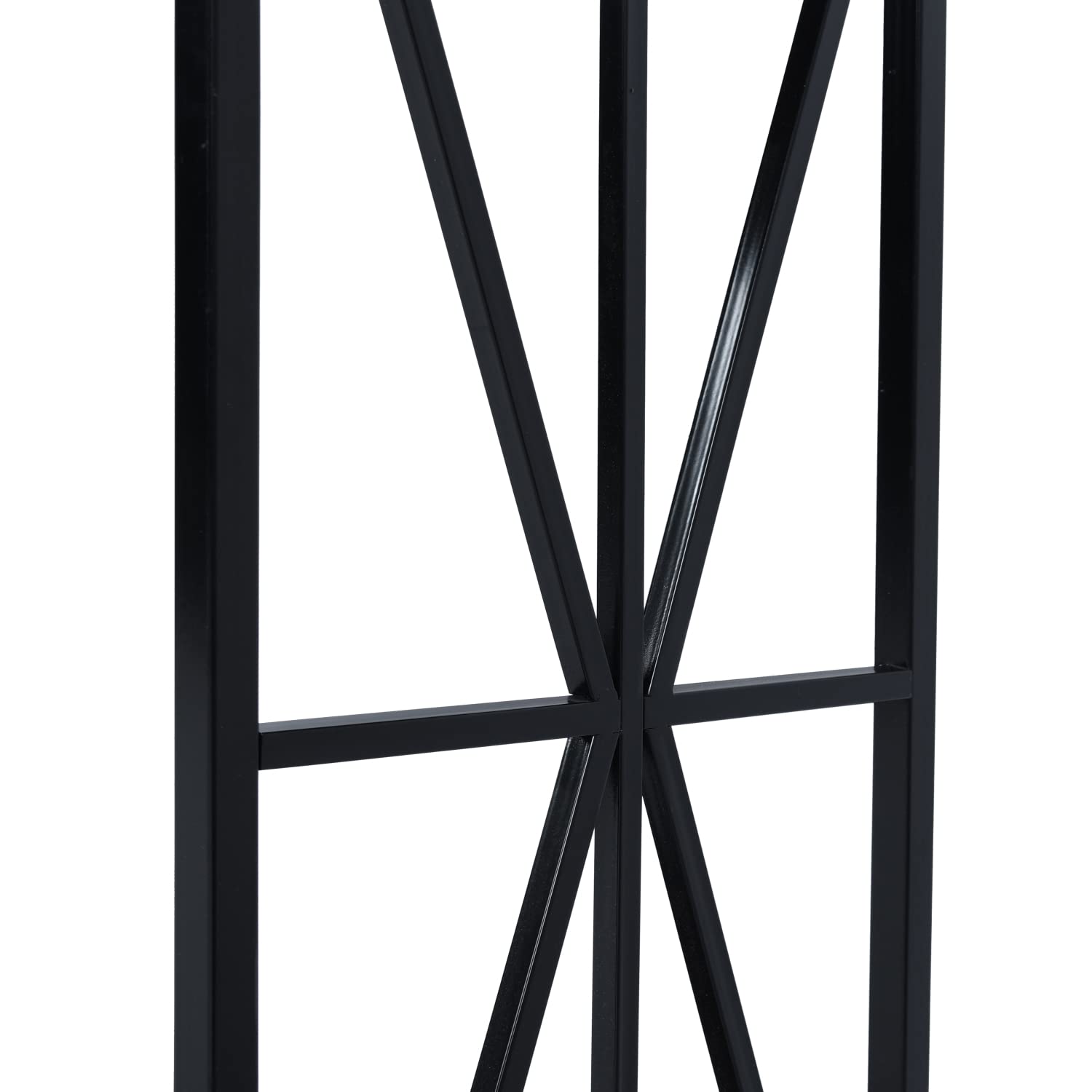 Foto 8 pulgar | Consola Furniturer Navin Marrón 30 X 100 X 77.5 Cm