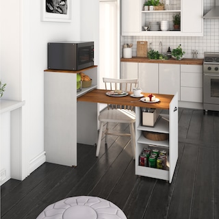 Foto 6 | Mesa Extensible - Barcelona - Armable Para Espacios Pequeños