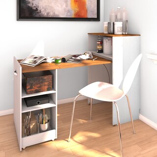 Foto 7 | Mesa Extensible - Barcelona - Armable Para Espacios Pequeños