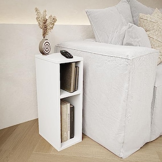Foto 4 | Mesa Auxiliar Flex Moru Blanco