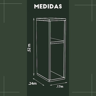 Foto 6 | Mesa Auxiliar Flex Moru Latte