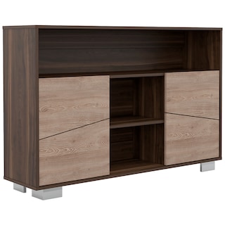 Foto 1 | Mueble Arrimo Mdp Excelsior Fraktal