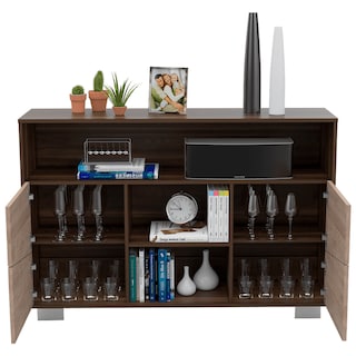 Foto 3 | Mueble Arrimo Mdp Excelsior Fraktal