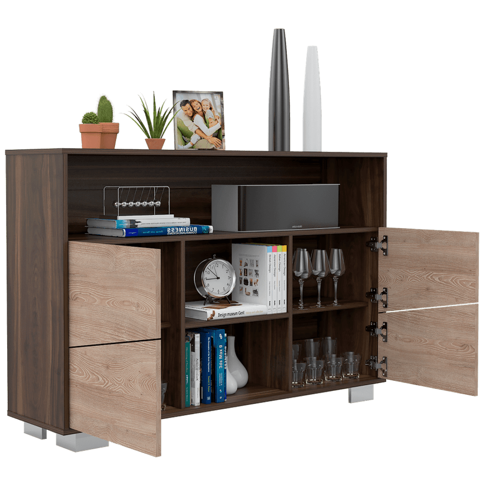 Foto 4 | Mueble Arrimo Mdp Excelsior Fraktal