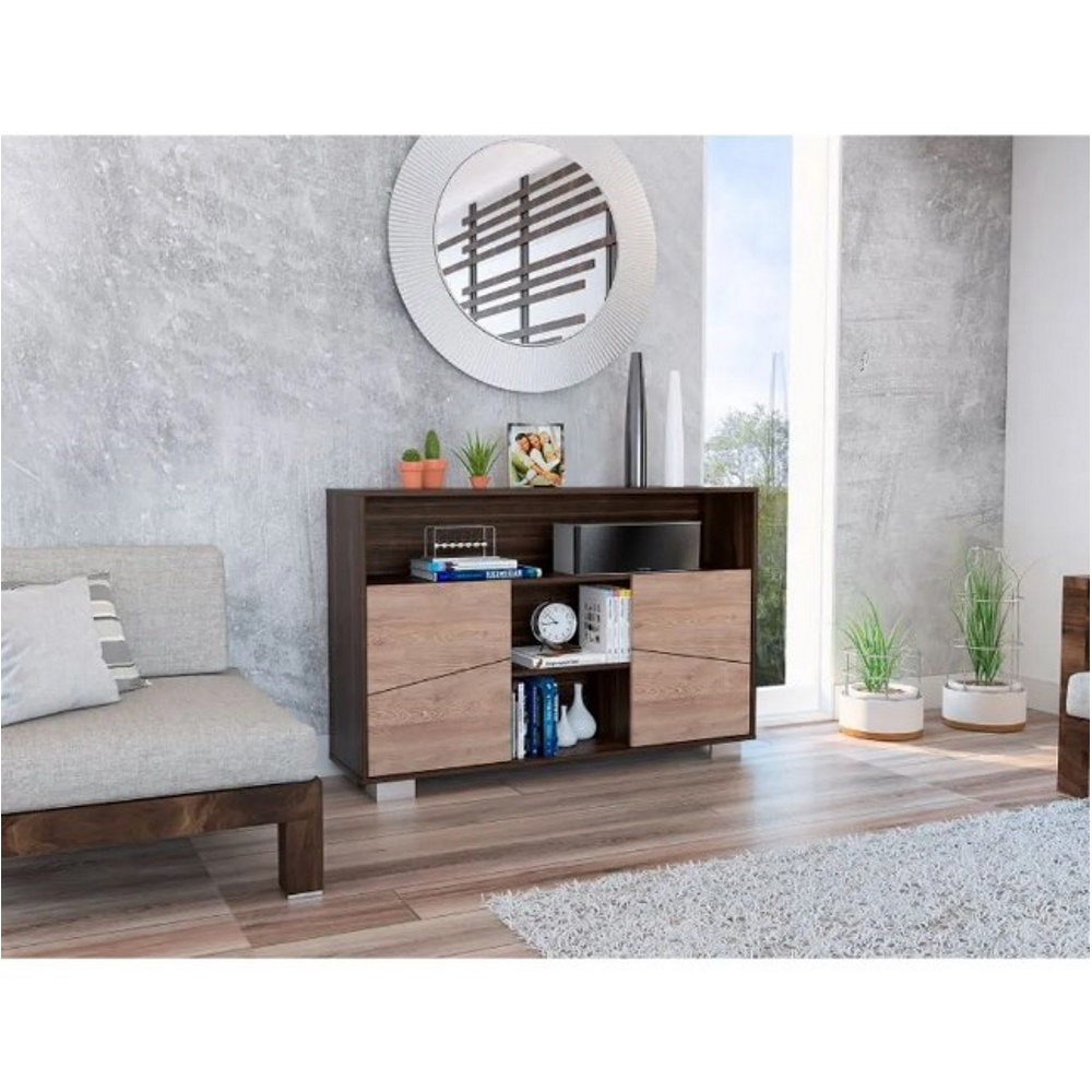 Foto 5 | Mueble Arrimo Mdp Excelsior Fraktal