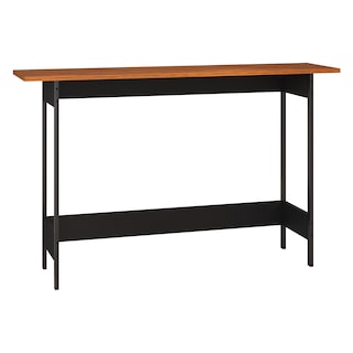 Foto 1 | Credenza Playcon 120.4 x 75 cm Negra