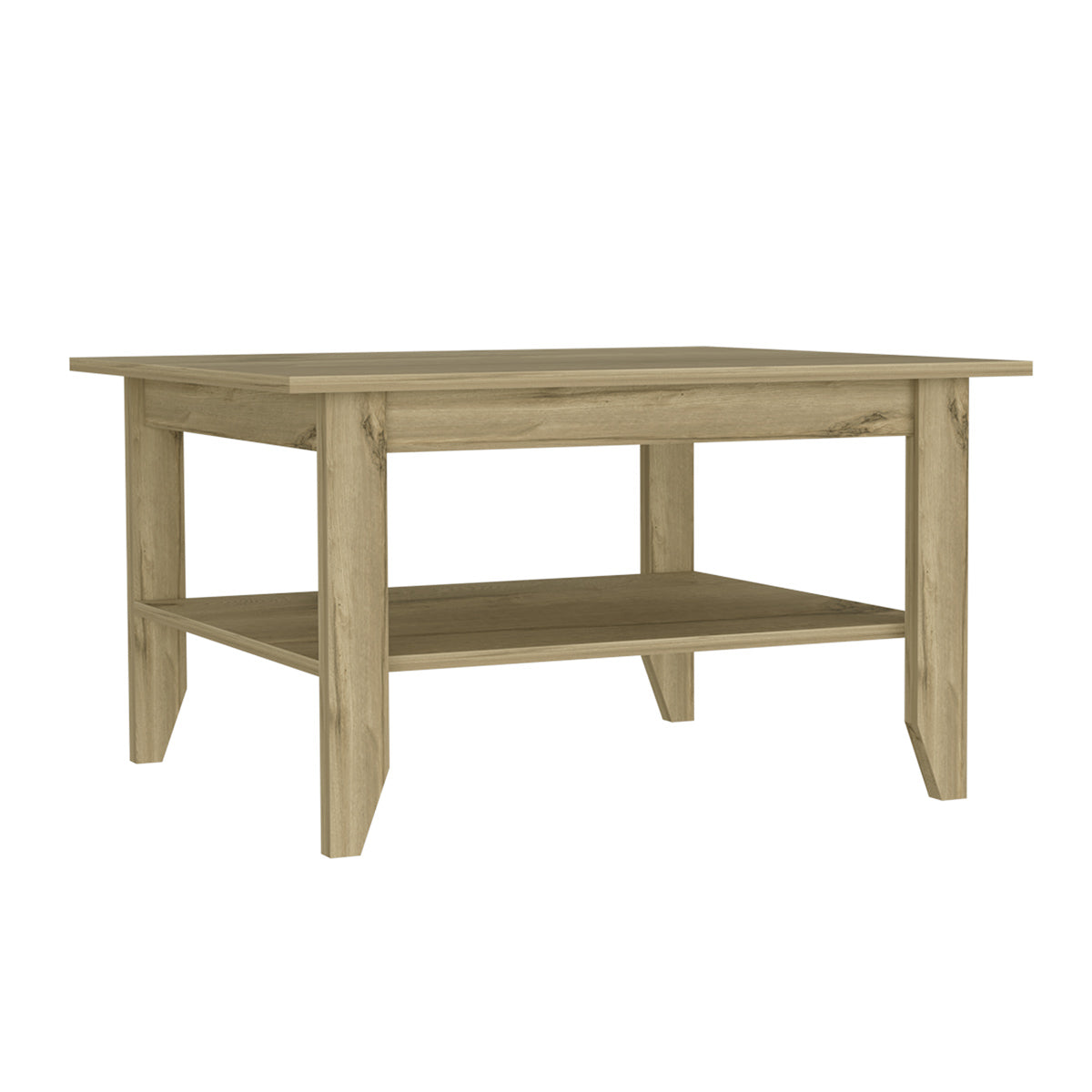 Foto 1 | Mesa de Centro Essential Beige