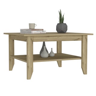 Foto 3 | Mesa de Centro Essential Beige