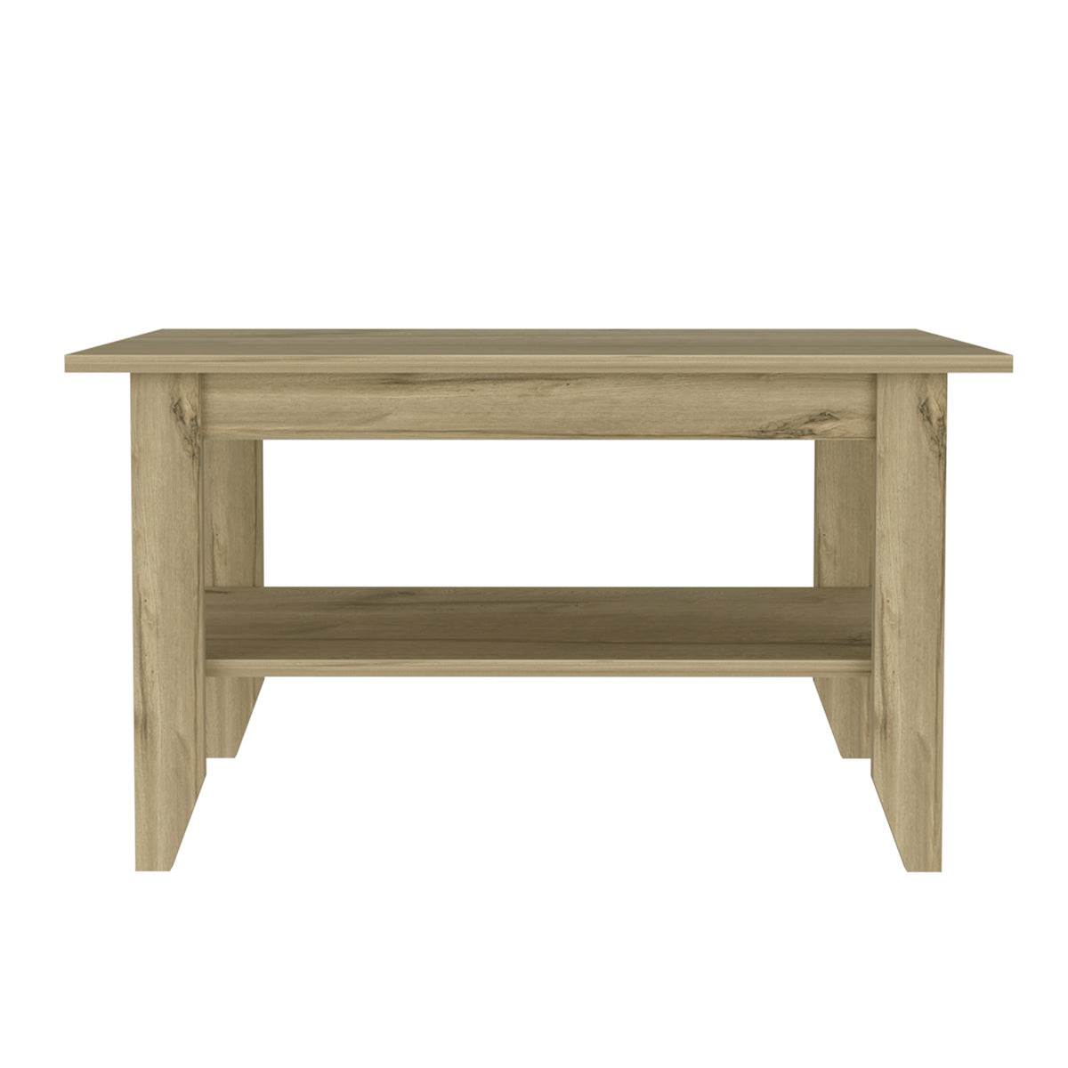 Foto 6 pulgar | Mesa de Centro Essential Beige