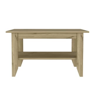 Foto 5 | Mesa de Centro Essential Beige