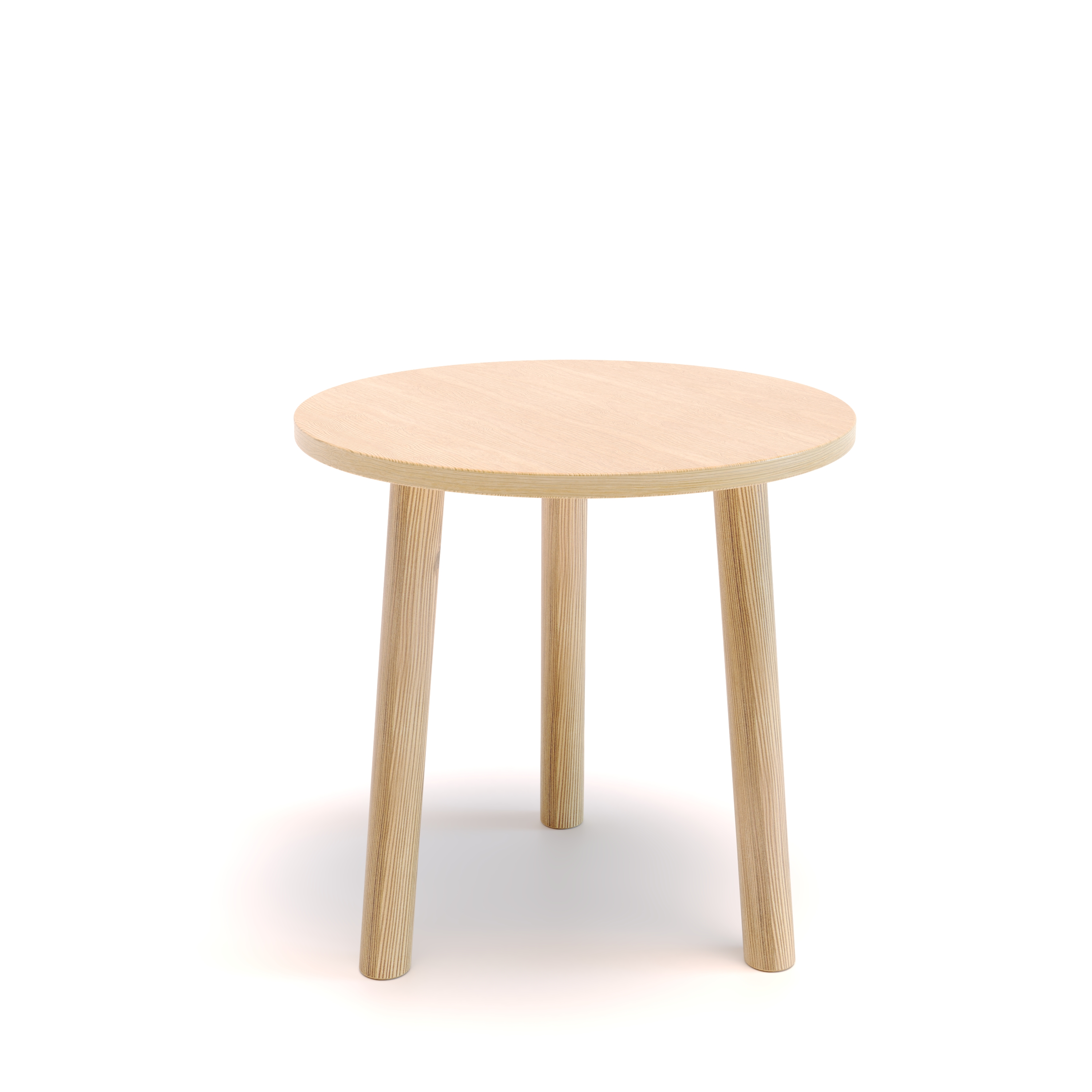 Mesa Auxiliar Moru Pro Roble