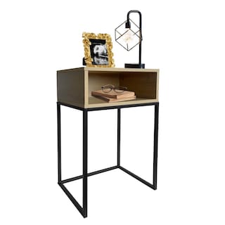 Foto 1 | Mesa Auxiliar Lumo Minimalista