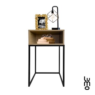 Foto 3 | Mesa Auxiliar Lumo Minimalista