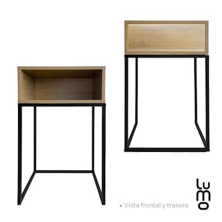 Foto 5 | Mesa Auxiliar Lumo Minimalista