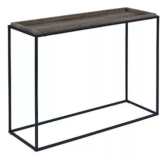 Foto 1 | Mesa Auxiliar Consola Credenza Recibidor Sala Minimalista
