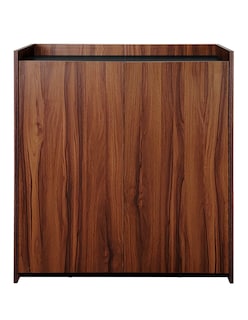 Foto 1 | Gabinete Organizador Decomobil Café