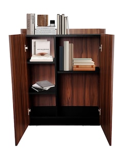 Foto 4 | Gabinete Organizador Decomobil Café