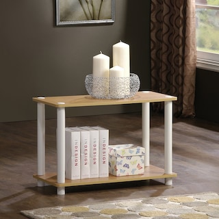 Foto 3 | Mesa Auxiliar Furinno Café-Venta Internacional