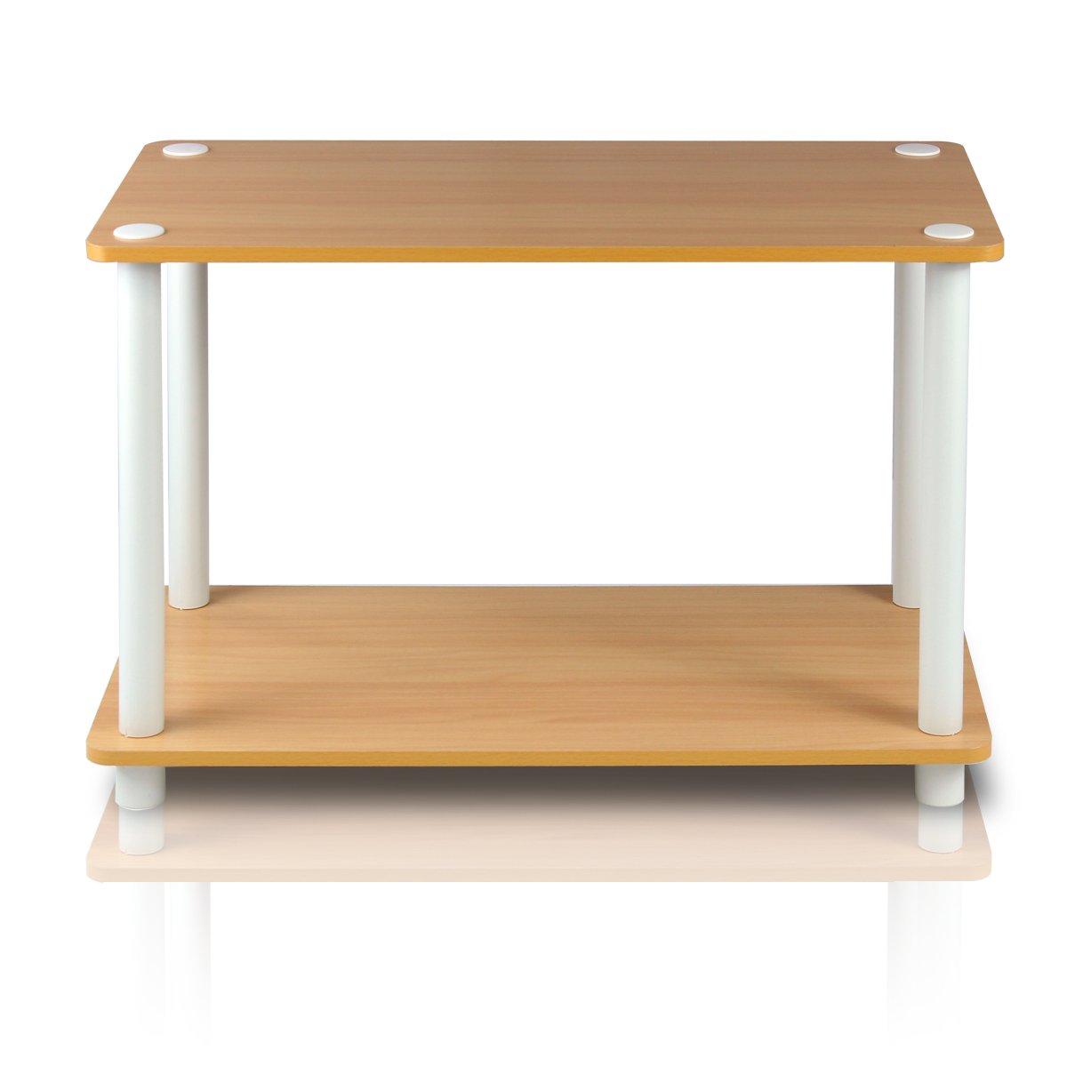 Foto 4 | Mesa Auxiliar Furinno Café-Venta Internacional