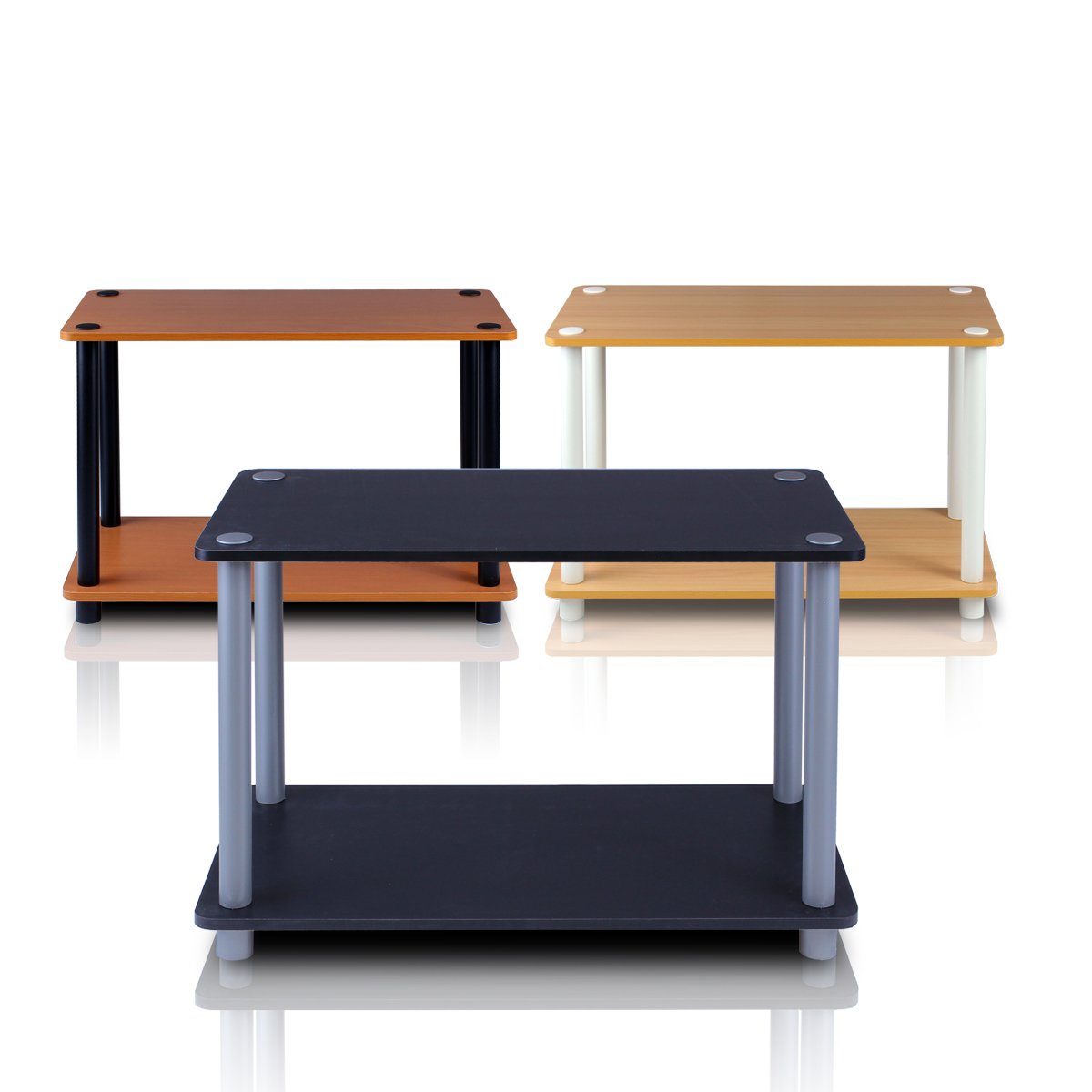 Foto 5 | Mesa Auxiliar Furinno Café-Venta Internacional