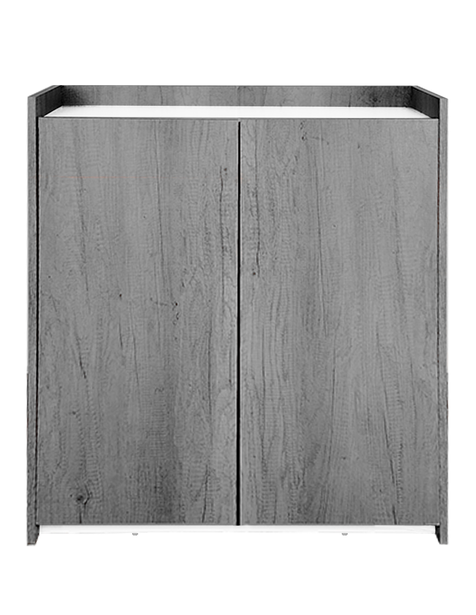 Gabinete Organizador Decomobil Gris
