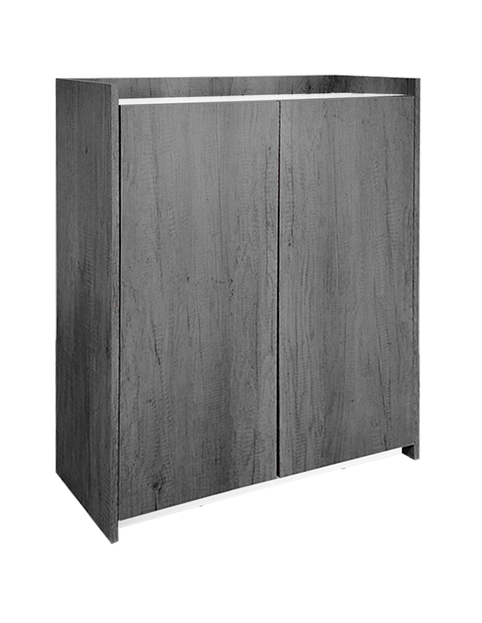 Foto 7 pulgar | Gabinete Organizador Decomobil Gris