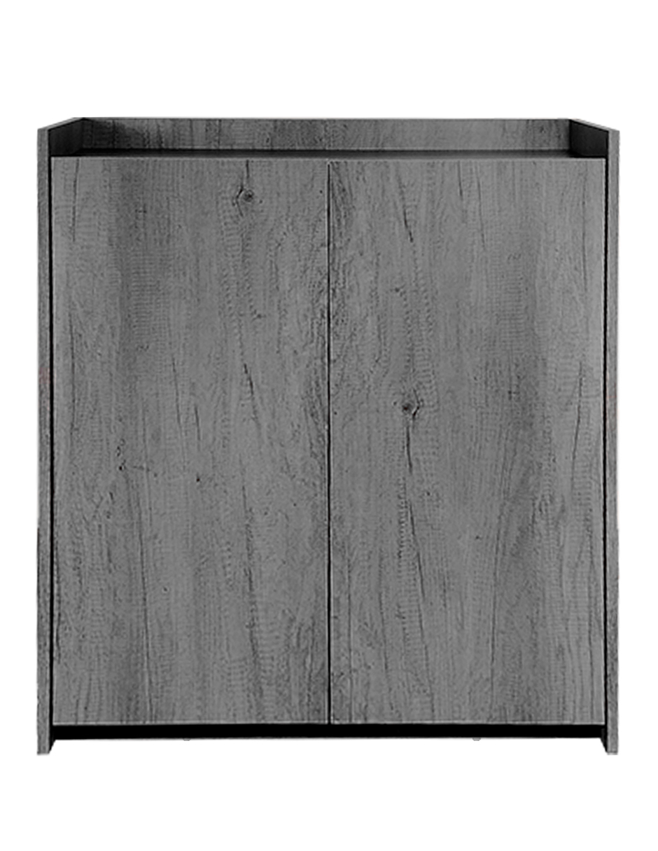 Foto 2 pulgar | Gabinete Organizador Decomobil Gris