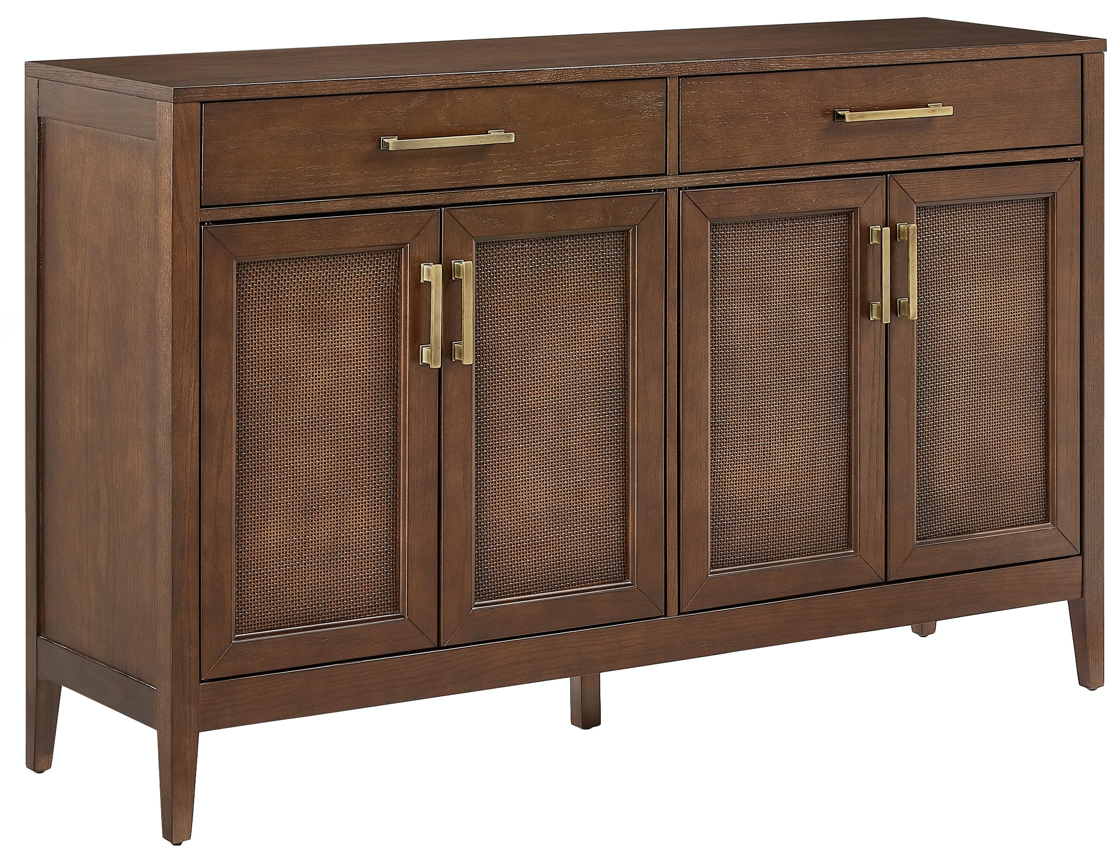Foto 1 | Aparador Tipo Bufé Crosley Furniture Milo Con Almacenamiento - Venta Internacional.