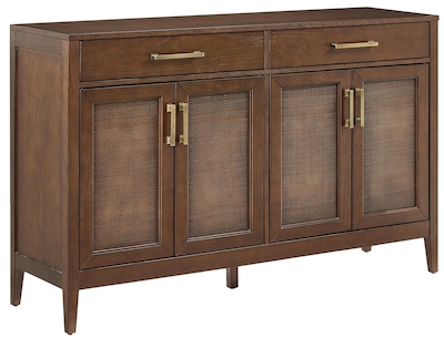 Foto 1 | Aparador Tipo Bufé Crosley Furniture Milo Con Almacenamiento - Venta Internacional.