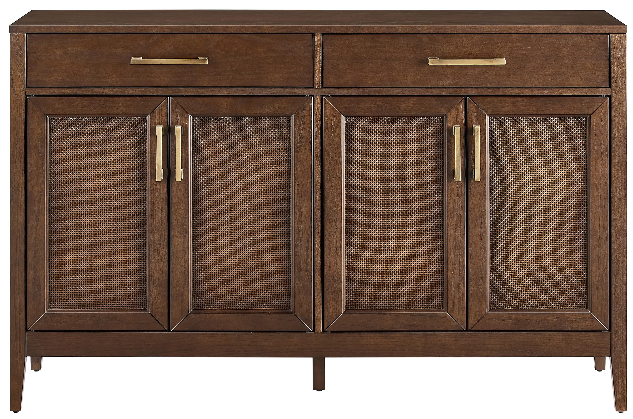 Foto 2 | Aparador Tipo Bufé Crosley Furniture Milo Con Almacenamiento - Venta Internacional.