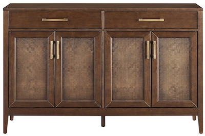 Foto 2 | Aparador Tipo Bufé Crosley Furniture Milo Con Almacenamiento - Venta Internacional.