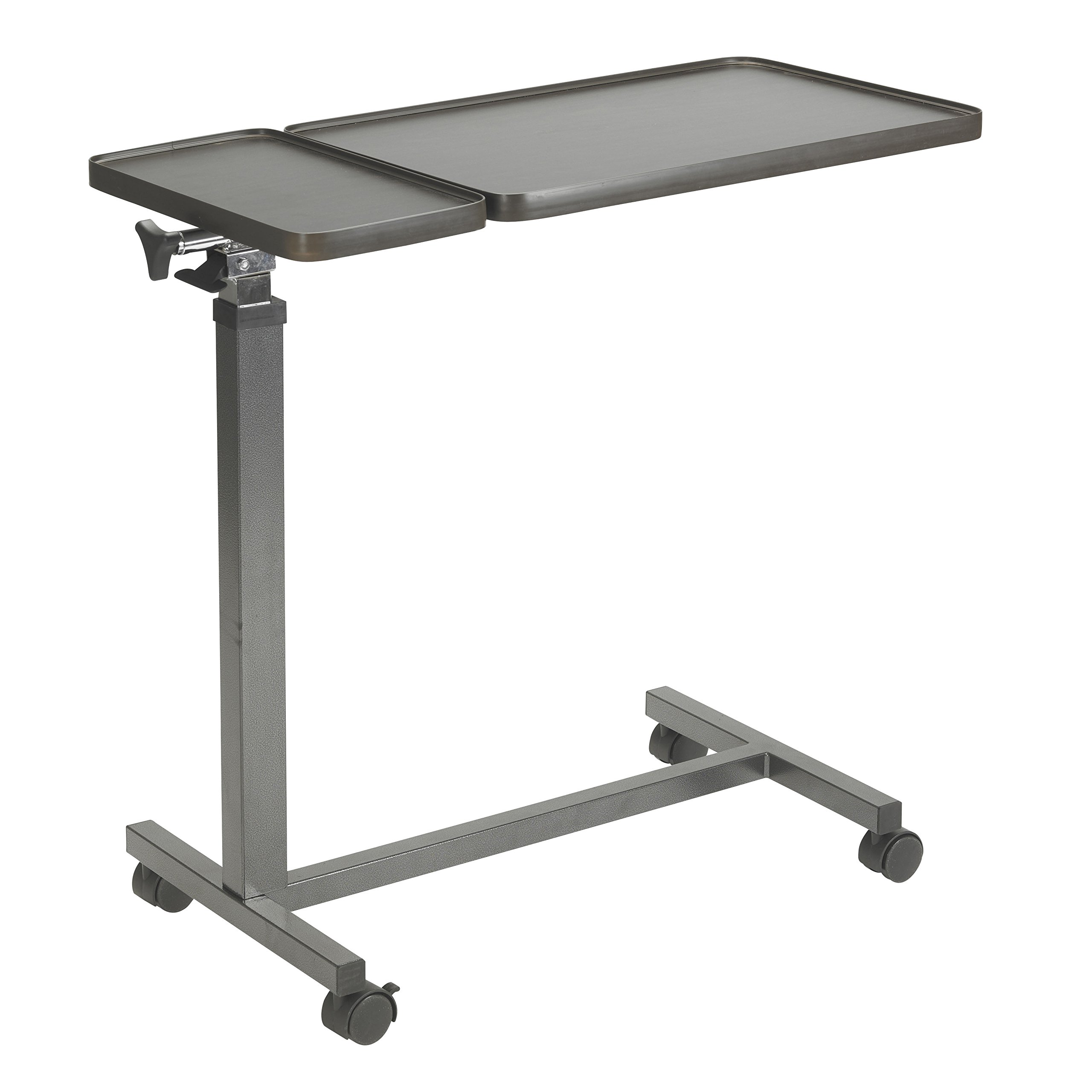 Foto 2 pulgar | Overbed Table Drive Medical, Multiusos, Con La Parte Superior Inclinable - Venta Internacional.